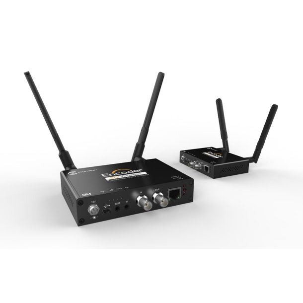 Kiloview G1-s HD 3G-SDI to IP 4G-LTE Wireless Video Encoder, full 1080p SDI to IP Encoder