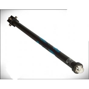 EuroCaster GAZF/3M-U UHF TV Quadruple Step Power Splitters 3 Out 2kW Aluminium