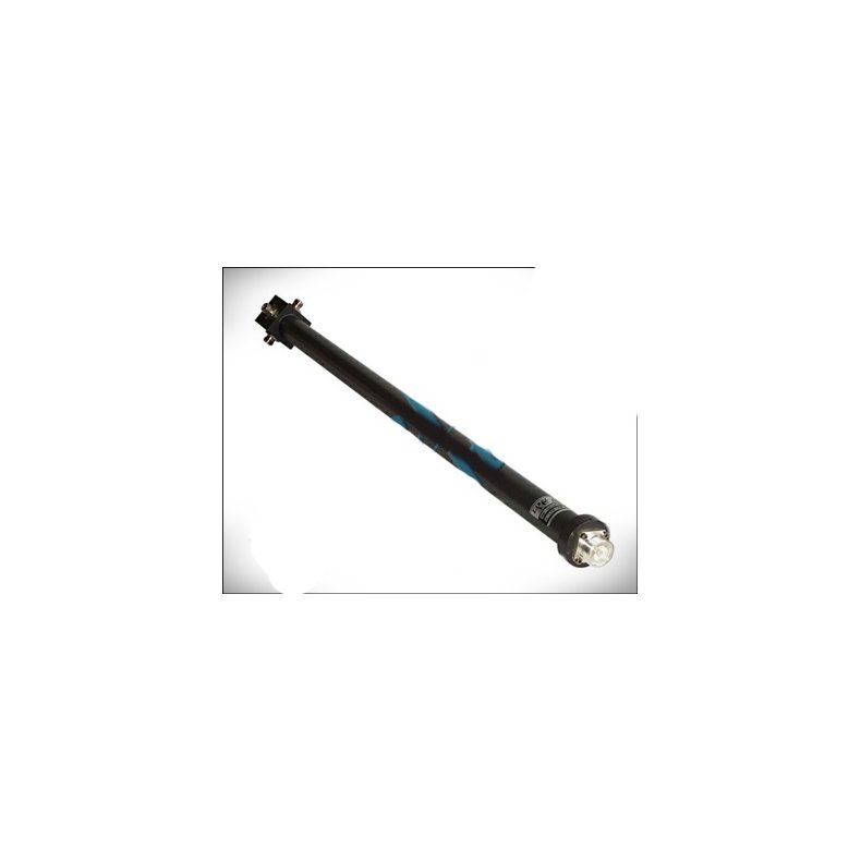 EuroCaster GAZF/3M-U UHF TV Quadruple Step Power Splitters 3 Out 2kW Aluminium