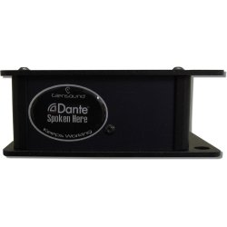 Glensound AoIP4O Four Audio Outputs To Dante / AES67