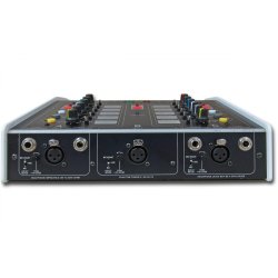 Glensound CU001B/3 Mk II With Transformer Balanced Inputs &amp; Outputs