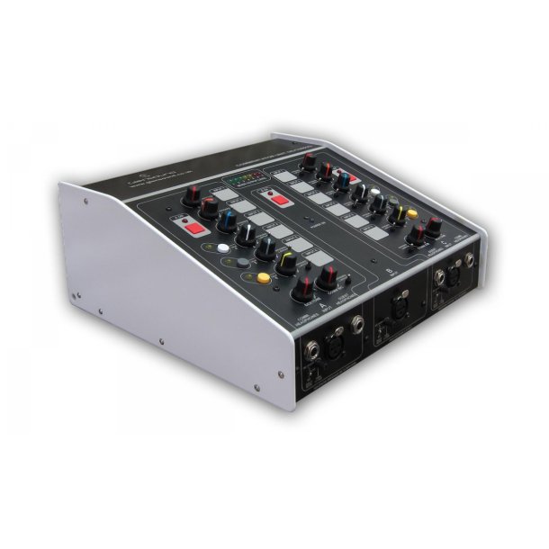 Glensound GS-CU001Q/1 MKII With Electronically Balanced Inputs & Outputs, version 1