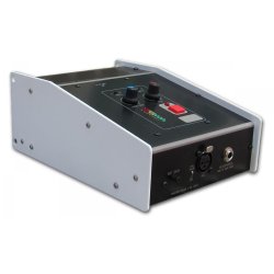 Glensound GS-CU008 General Purpose Single Commentator�s Box no talkback 4 wires