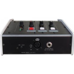 Glensound CU008B Single Comms Box with 2 x talkback 4 wires
