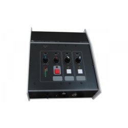 Glensound CU008B Single Comms Box with 2 x talkback 4 wires