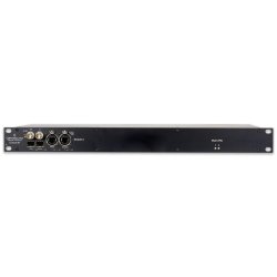 Glensound  Charon 8R1 Rack Mount 8 Channel Dante/SDI embedder de-embedder with 1 module