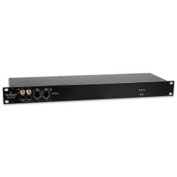 Glensound  Charon 8R1 Rack Mount 8 Channel Dante/SDI embedder de-embedder with 1 module