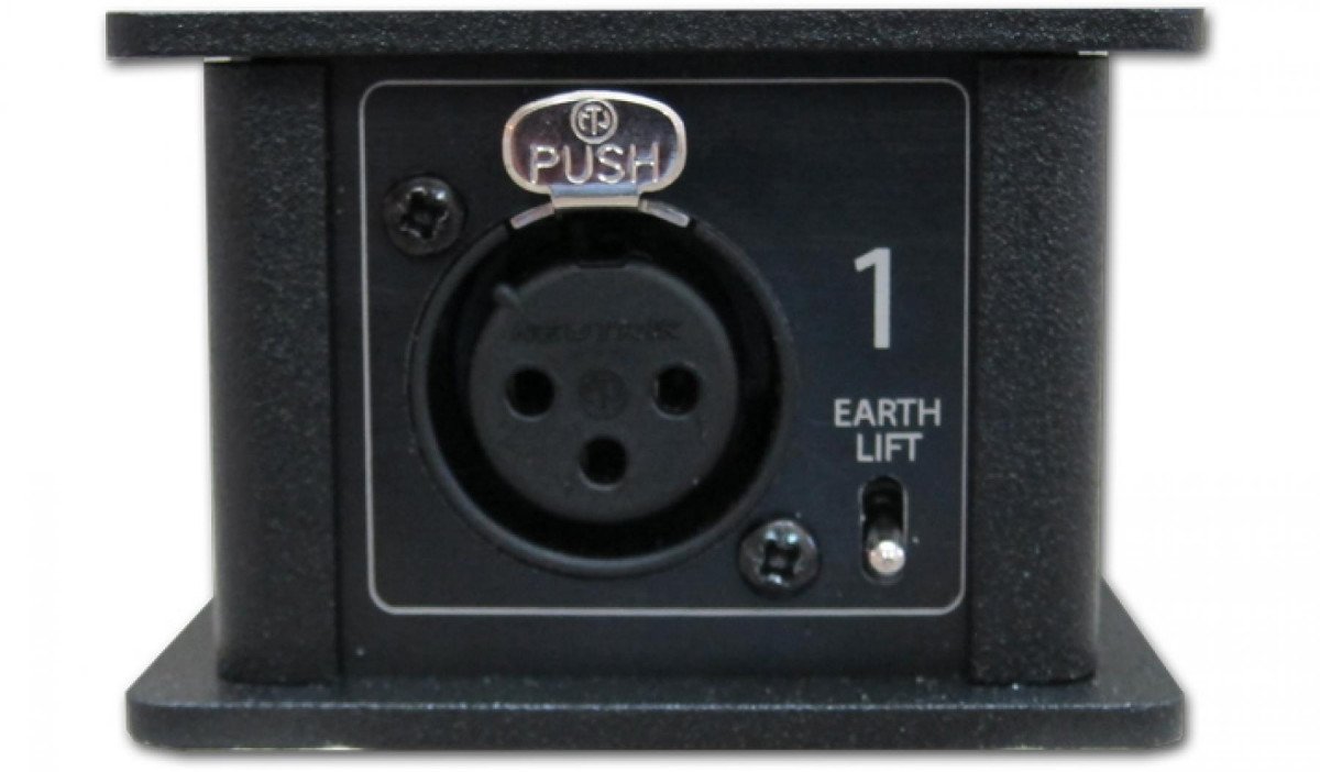 Glensound ET1 Single channel audio isolation using high specification ...