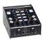 Glensound EXPRESS IP MINI X Ultra Compact desk top, two user Dante commentators box, PoE, XLR on rea