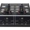 Glensound EXPRESS IP MINI X Ultra Compact desk top, two user Dante commentators box, PoE, XLR on rea