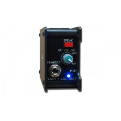 Glensound FW021  Four wire box for use with headsets