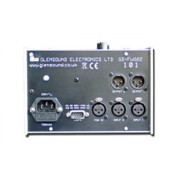 Glensound FW022  Twin 4 Wire desktop with PGM in