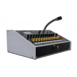 Glensound FW028 12 Circuit four wire base station.