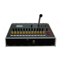 Glensound FW028 12 Circuit four wire base station.