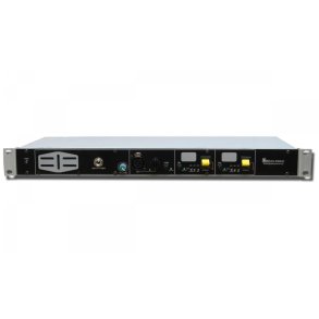 Glensound FW31 Twin 4 wire 1U subrack with IFB and 2 external inputs