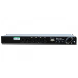 Glensound FW31 Twin 4 wire 1U subrack with IFB and 2 external inputs