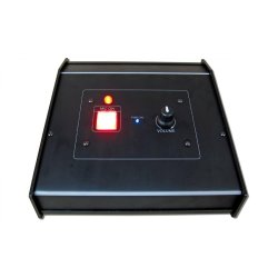 Glensound FW035 Single Channel desktop 4 wire headset interface