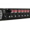 Glensound FW-033 10 channel 4W subrack with 10 x 10 matrix switcher