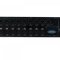 Glensound FW-033 10 channel 4W subrack with 10 x 10 matrix switcher