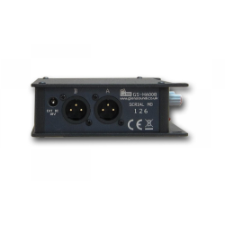 Glensound GS-HA008 Twin Headphone Amplifier