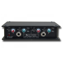 Glensound GS-HA008 Twin Headphone Amplifier