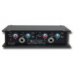 Glensound GS-HA008 Twin Headphone Amplifier