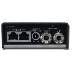 Glensound GS-HA014 Headphone Amp For Under Desk With Loop