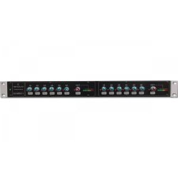 Glensound GS-MIX011 2 x 6 input mixers with limiters