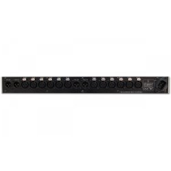 Glensound GS-MIX011 2 x 6 input mixers with limiters