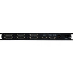 Glensound SW008A 16 Of 2 Into 1 Switches - DC powered 1RU subrack