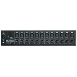 Glensound GS-TBMM002 12 x 12 Talkback Matrix Mixer