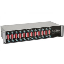 Glensound GS-TBMM002 12 x 12 Talkback Matrix Mixer