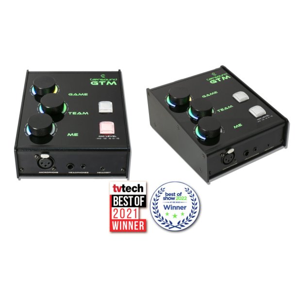 Glensound GTM-SDI eSports gamers interface with SDI