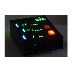 Glensound GTM-Box eSports gamers interface, talkback &amp; monitoring mix controller