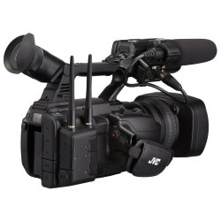 JVC GY-HC550E 4K IP handheld live streaming camcorder