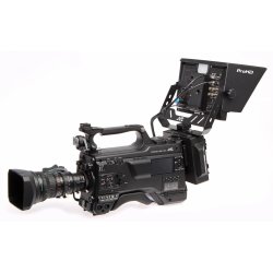 JVC GY-HC900RCHE Studio IP live streaming HD camcorder with FTP, IP, Remote