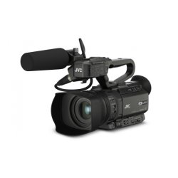 JVC GY-HM170E Hand-held HD Camcorder