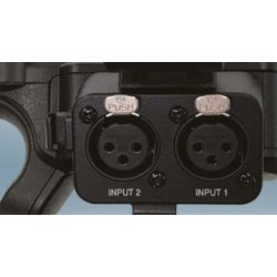 JVC GY-HM250ESB Compact live streaming 4K camcorder with SDI