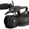 JVC GY-HM250ESB Compact live streaming 4K camcorder with SDI