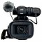 JVC GY-HM170E Hand-held HD Camcorder