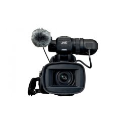 JVC GY-HM70E Full HD Shoulder-mounted Events Camcorder with 16x Lens 
