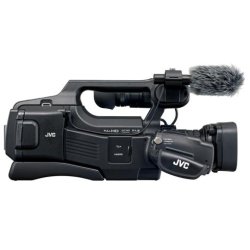 JVC GY-HM170E Hand-held HD Camcorder