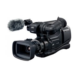 JVC GY-HM70E Full HD Shoulder-mounted Events Camcorder with 16x Lens 