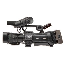 JVC GY-HM850RE Shoulder-mount IP live streaming ENG HD camcorder with 3G/4G/LTE/Wifi/FTP/Remote