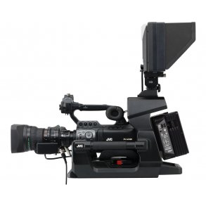 JVC GY-HM890RE Shoulder-mount/studio live streaming HD camcorder with 3G/4G/LTE/Wifi/FTP/Remote