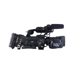 JVC GY-HM890RE Shoulder-mount/studio live streaming HD camcorder with 3G/4G/LTE/Wifi/FTP/Remote