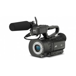 JVC GY-LS300CHE 4KCAM Super 35mm live streaming camcorder