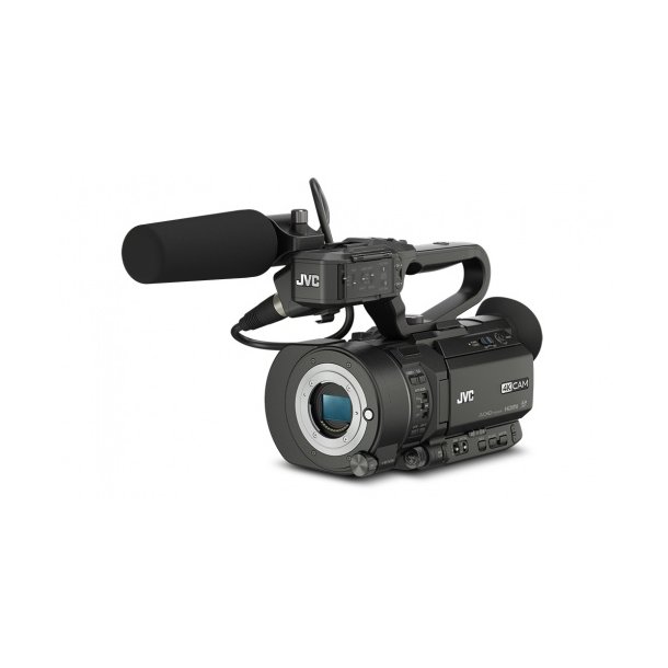 JVC GY-LS300CHE 4KCAM Super 35mm live streaming camcorder