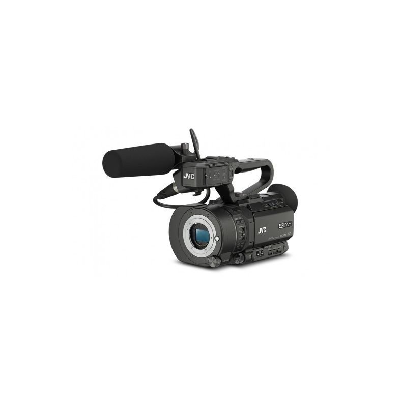 JVC GY-LS300CHE 4KCAM Super 35mm live streaming camcorder