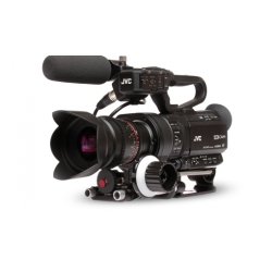 JVC GY-LS300CHE 4KCAM Super 35mm live streaming camcorder